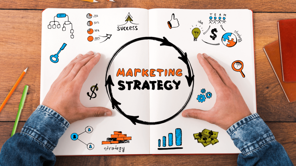 marketing stratégia
